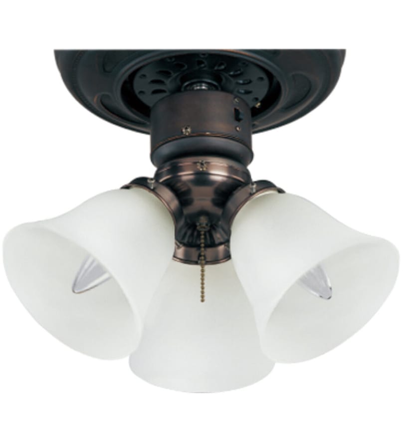 Maxim Lighting - 12" Ceiling Fan Light Kit by Maxim Lighting