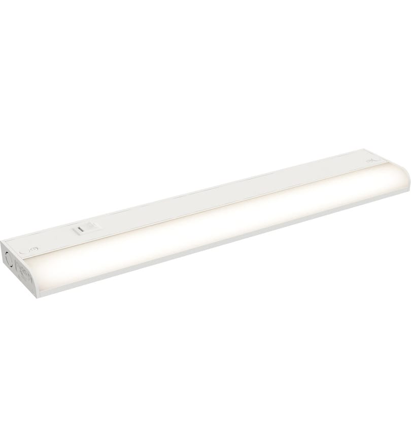 Maxim Lighting - UCL-89844WT - CounterMax Lite 16" Under Cabinet Light by Maxim Lighting
