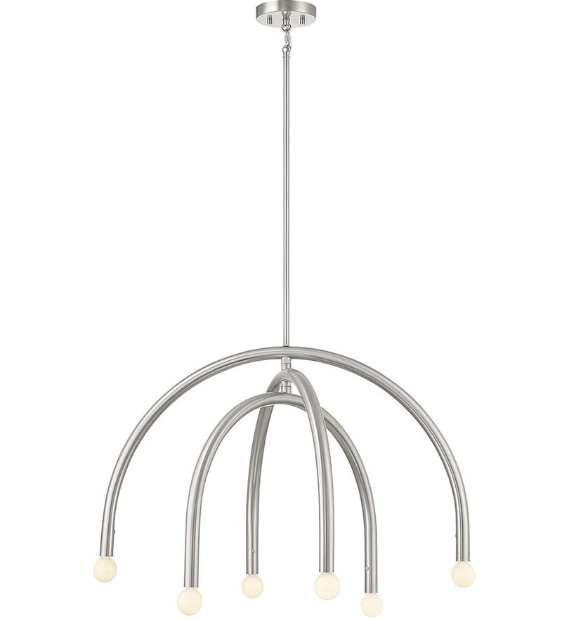 Meridian - Meridian 30" Chandelier by Meridian