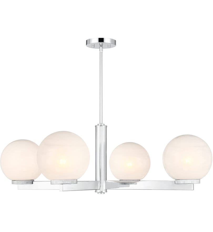 Meridian - Meridian 38" Chandelier by Meridian