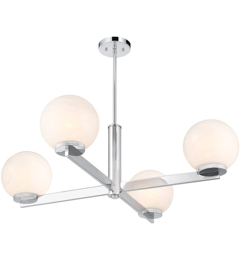 Meridian - Meridian 38" Chandelier by Meridian - Image 4