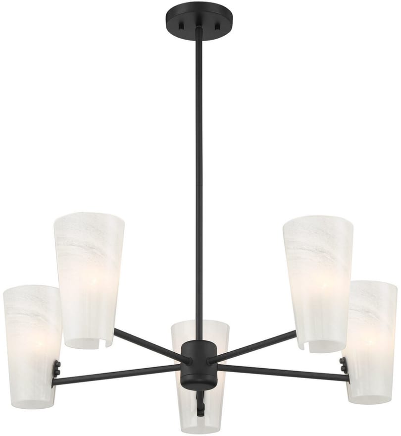 Meridian - Meridian 30" Chandelier by Meridian - Image 4