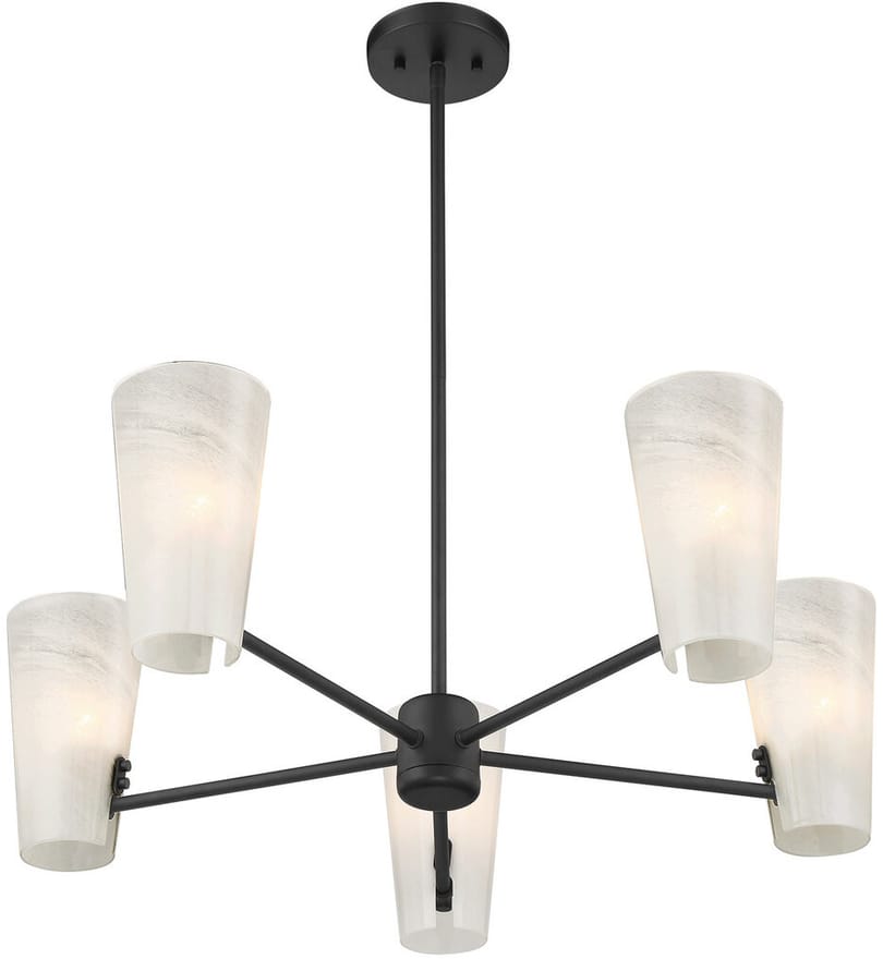 Meridian - Meridian 30" Chandelier by Meridian - Image 5