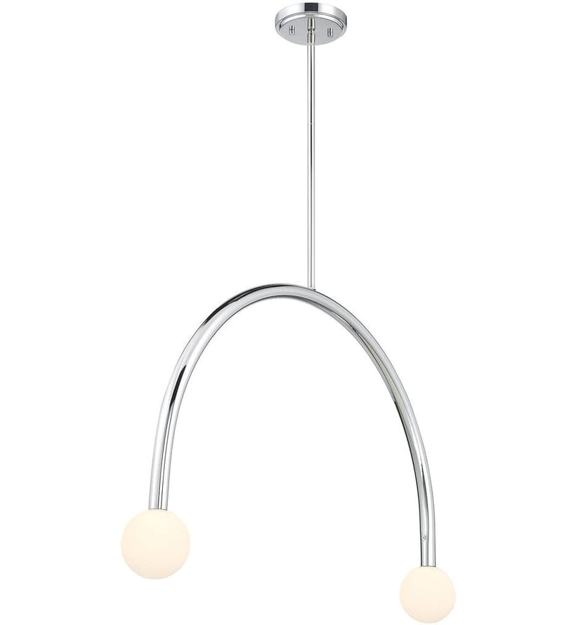 Meridian - Meridian 33.5" Chandelier by Meridian - Image 6