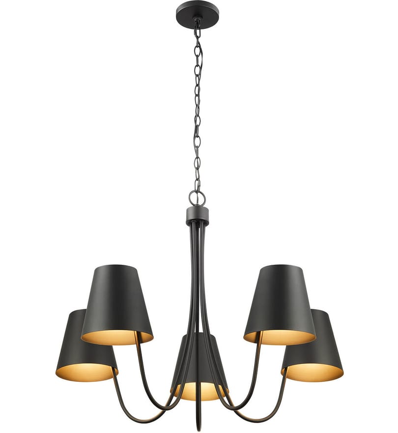 Meridian - Meridian 32" Chandelier by Meridian - Image 6