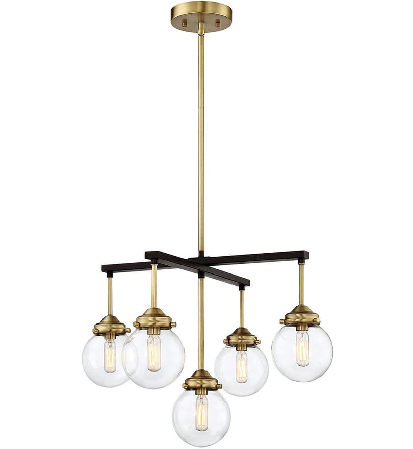 Meridian - Meridian 22" Chandelier by Meridian - Image 3