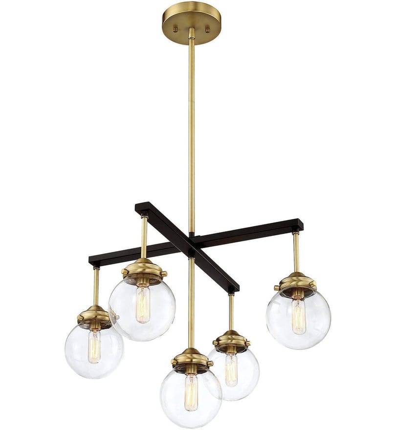 Meridian - Meridian 22" Chandelier by Meridian - Image 4