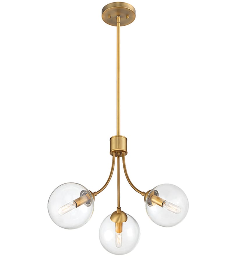 Meridian - Meridian 18" Chandelier by Meridian - Image 5