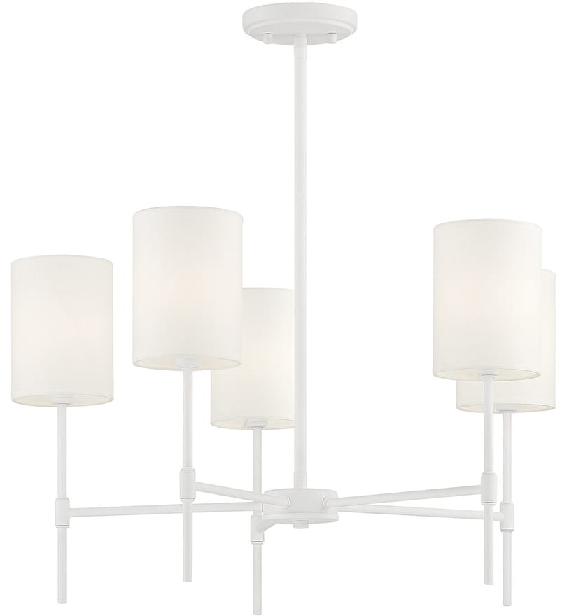Meridian - Meridian 25" Chandelier by Meridian - Image 5