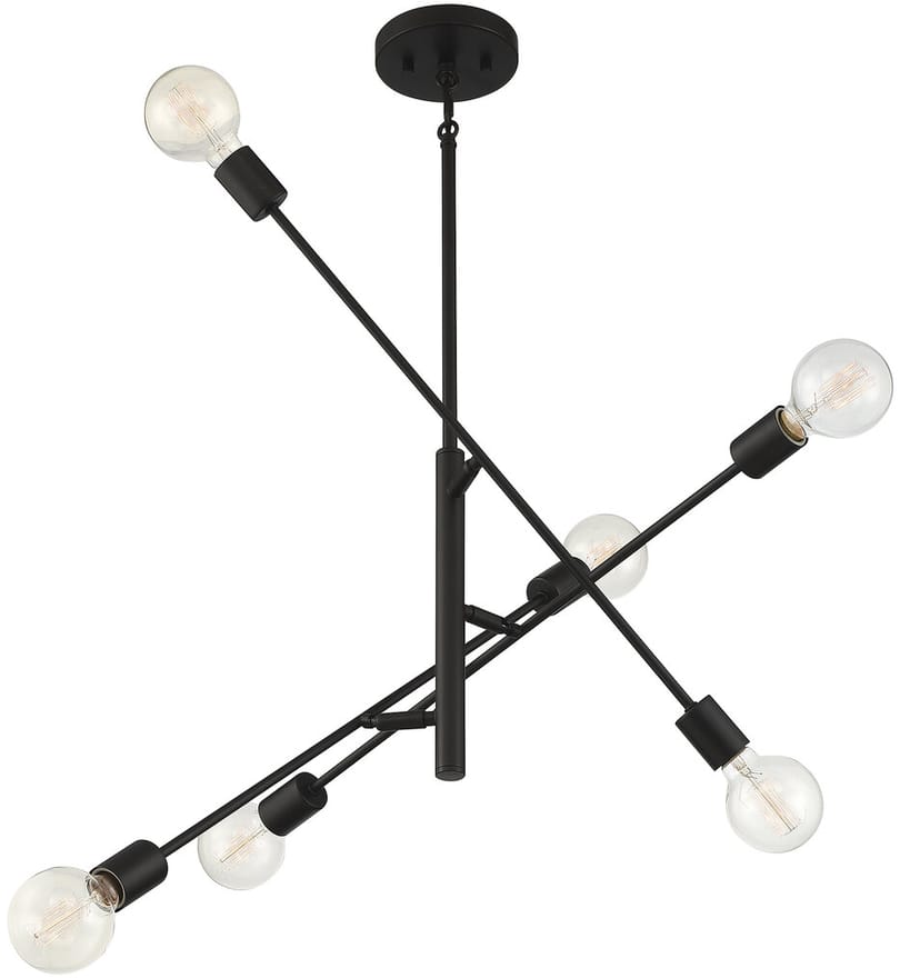 Meridian - Meridian 26" Chandelier by Meridian - Image 6