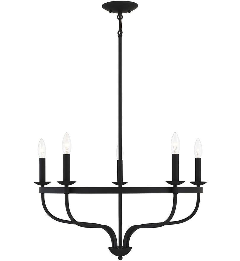 Meridian - Meridian 26.625" Chandelier by Meridian - Image 2