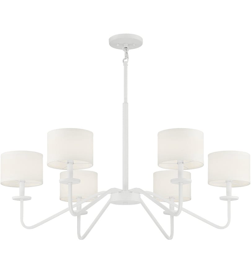 Meridian - Meridian 42" Chandelier by Meridian - Image 4