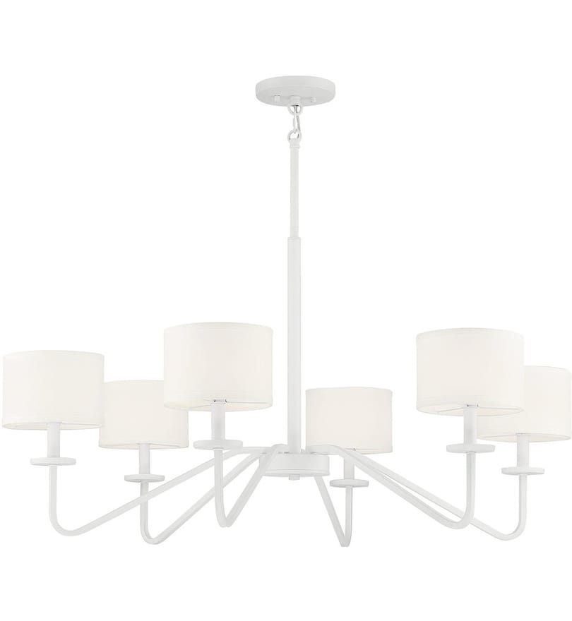 Meridian - Meridian 42" Chandelier by Meridian - Image 5