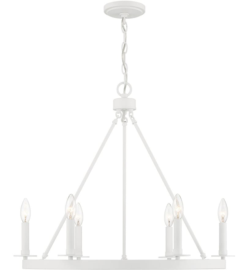 Meridian - Meridian 26" Chandelier by Meridian