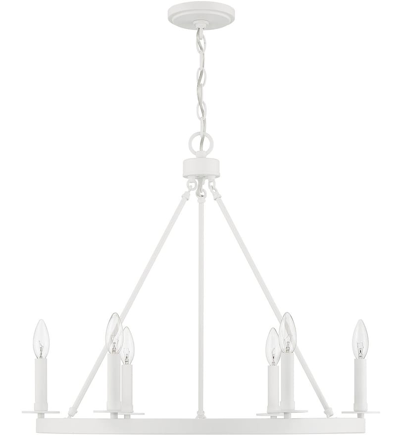Meridian - Meridian 26" Chandelier by Meridian - Image 2