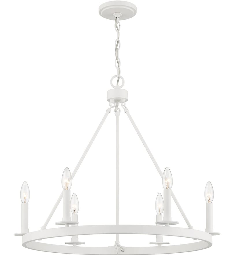 Meridian - Meridian 26" Chandelier by Meridian - Image 3