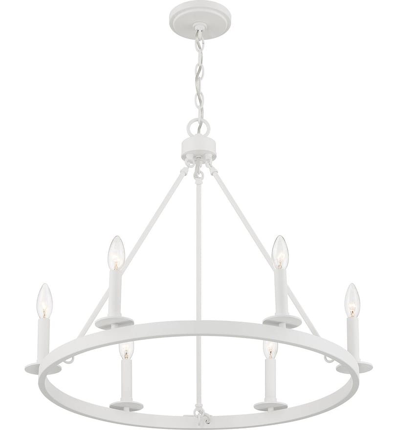 Meridian - Meridian 26" Chandelier by Meridian - Image 4