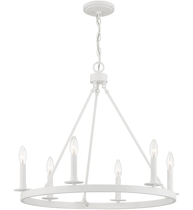 Meridian - Meridian 26" Chandelier by Meridian - Image 5