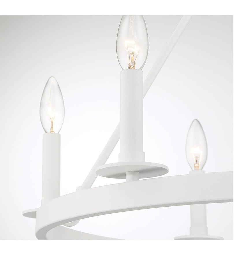Meridian - Meridian 26" Chandelier by Meridian - Image 6