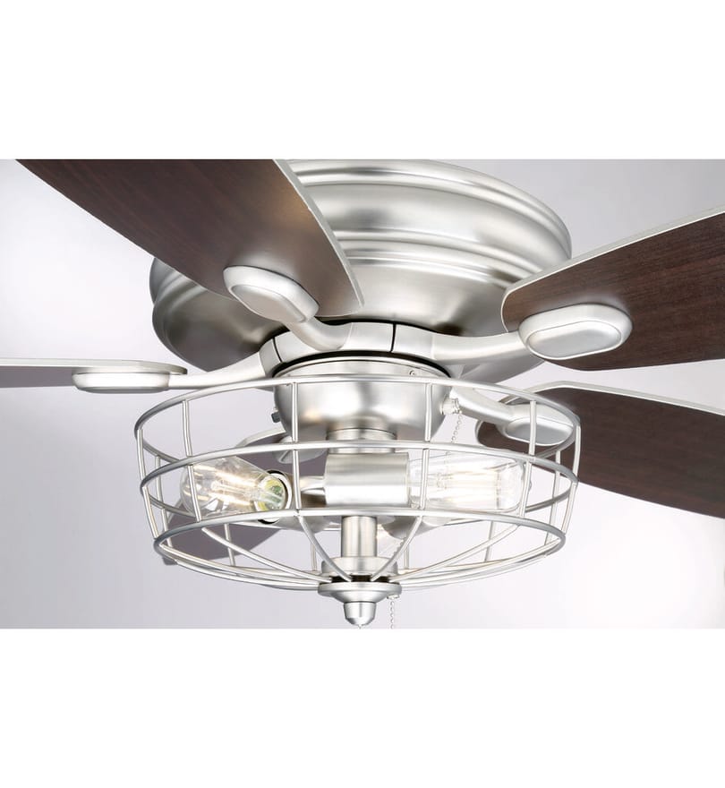Meridian - Meridian 52" Ceiling Fan by Meridian - Image 11