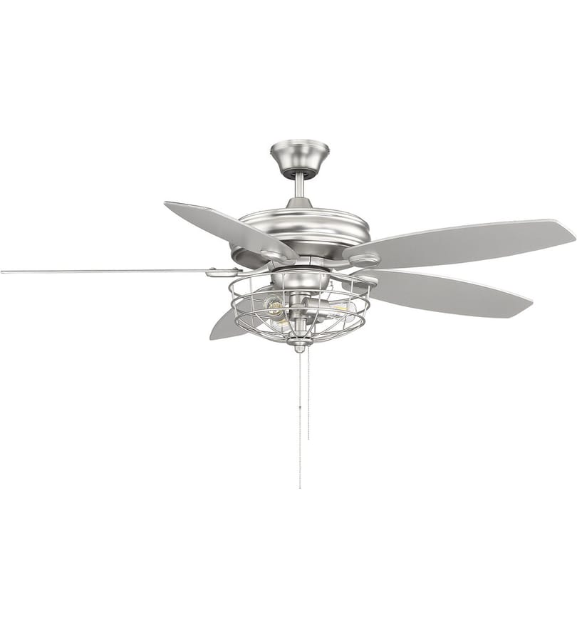 Meridian - Meridian 52" Ceiling Fan by Meridian