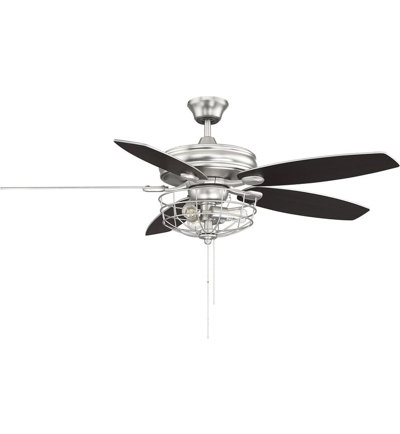 Meridian - Meridian 52" Ceiling Fan by Meridian - Image 4