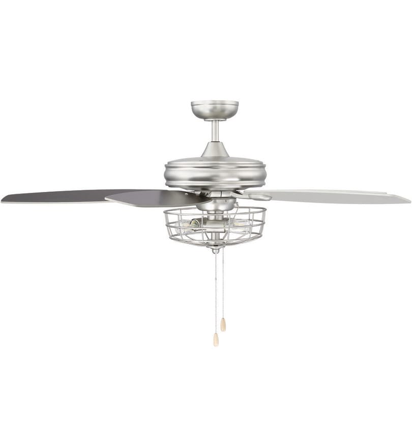 Meridian - Meridian 52" Ceiling Fan by Meridian - Image 3