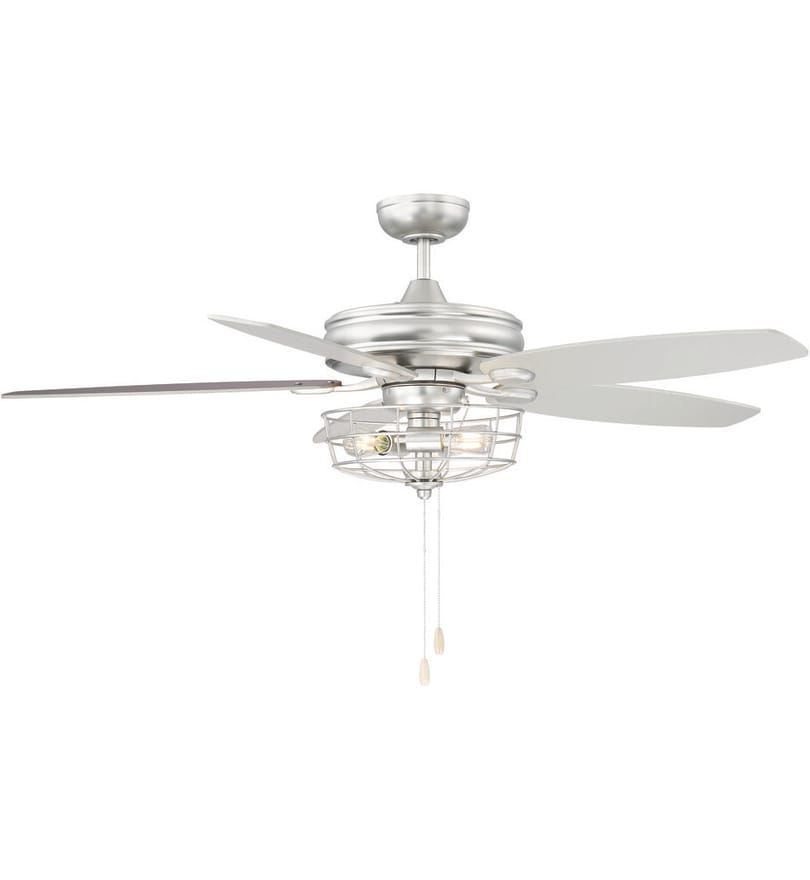 Meridian - Meridian 52" Ceiling Fan by Meridian - Image 7