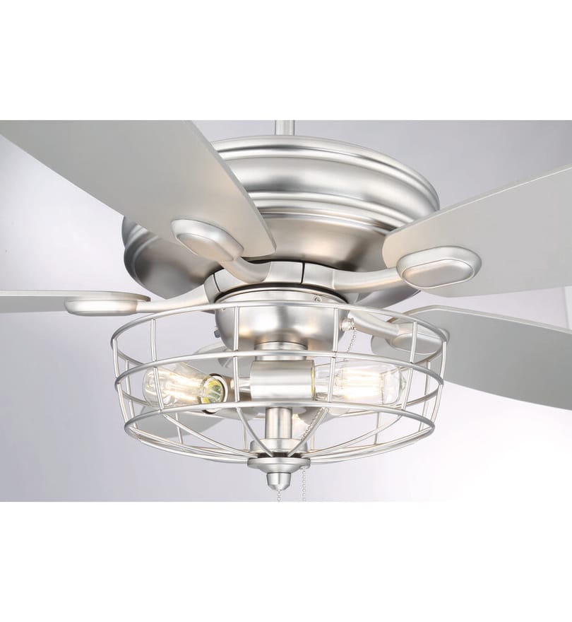 Meridian - Meridian 52" Ceiling Fan by Meridian - Image 10