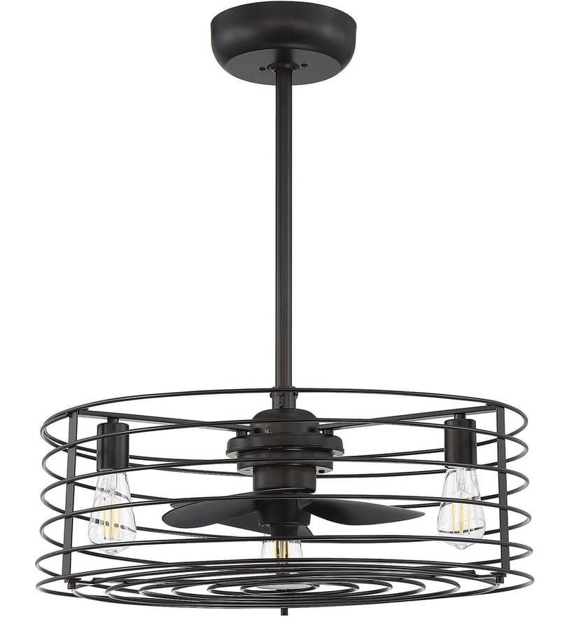 Meridian - M2007ORB - Meridian 24" Ceiling Fan by Meridian