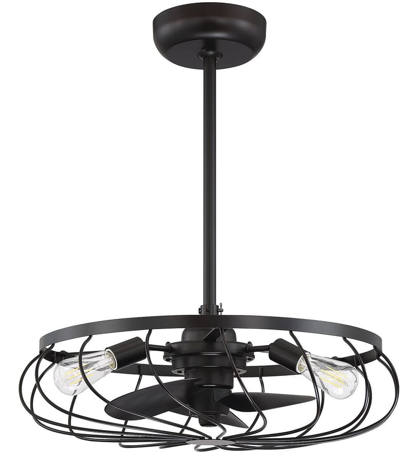 Meridian - M2008ORB - Meridian 24" Ceiling Fan by Meridian