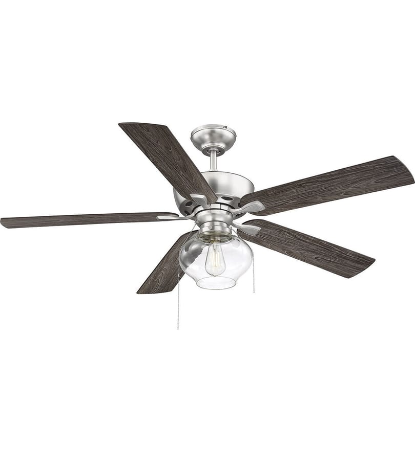 Meridian - Meridian 52" Ceiling Fan by Meridian