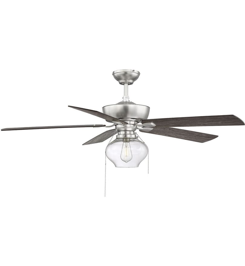 Meridian - Meridian 52" Ceiling Fan by Meridian - Image 4