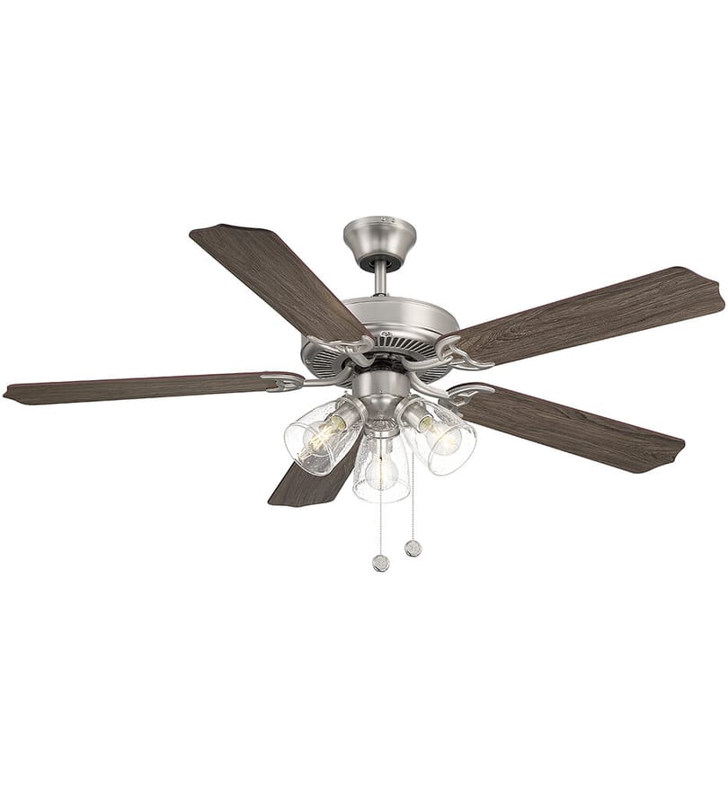 Meridian - Meridian 52" Ceiling Fan by Meridian - Image 2