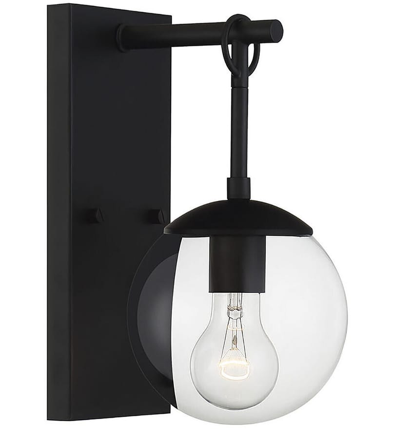 Meridian - Meridian 11" Outdoor Wall Sconce by Meridian - Image 3