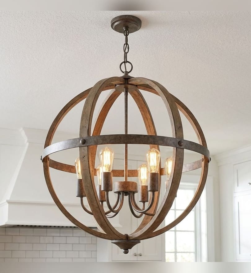 Meridian - M70034WB - Meridian 24" Pendant by Meridian - Image 3