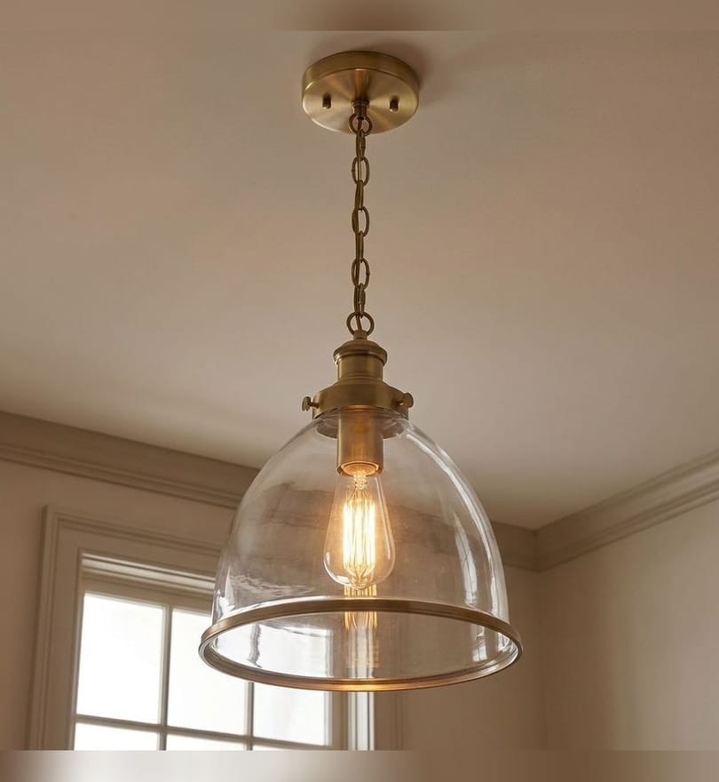 Meridian - M70119NB - Meridian 11" Pendant by Meridian - Image 3