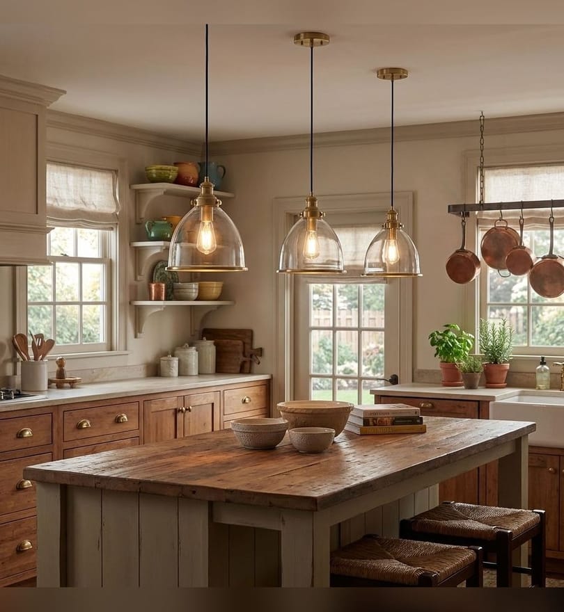 Meridian - M70119NB - Meridian 11" Pendant by Meridian - Image 2