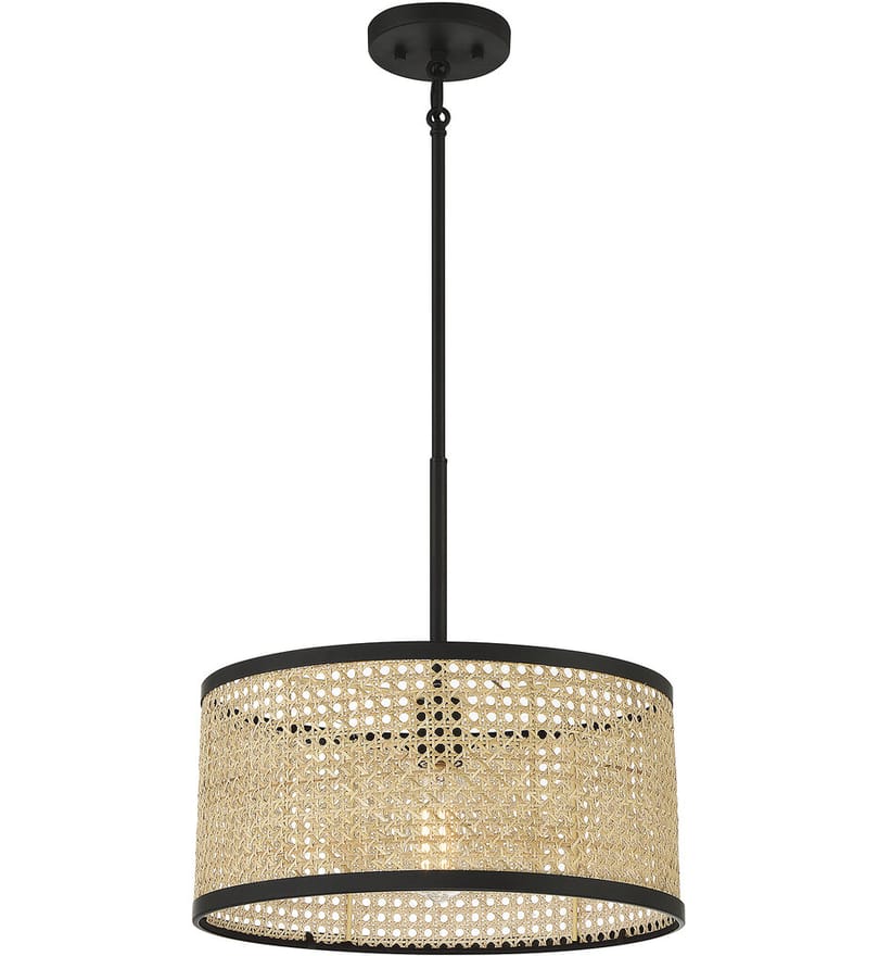 Meridian - M7018MBK - Meridian 16" Pendant by Meridian - Image 3