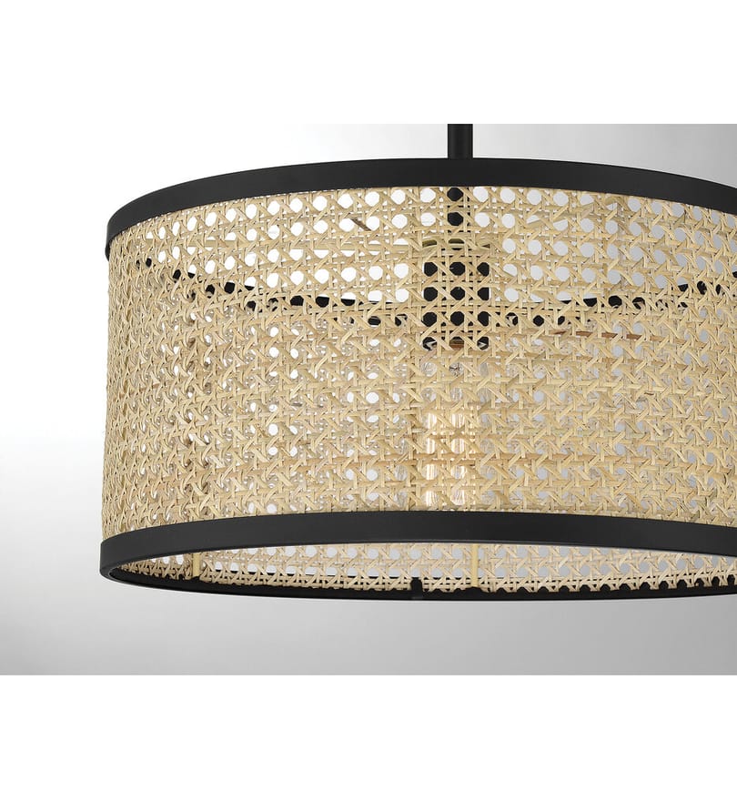 Meridian - M7018MBK - Meridian 16" Pendant by Meridian - Image 5