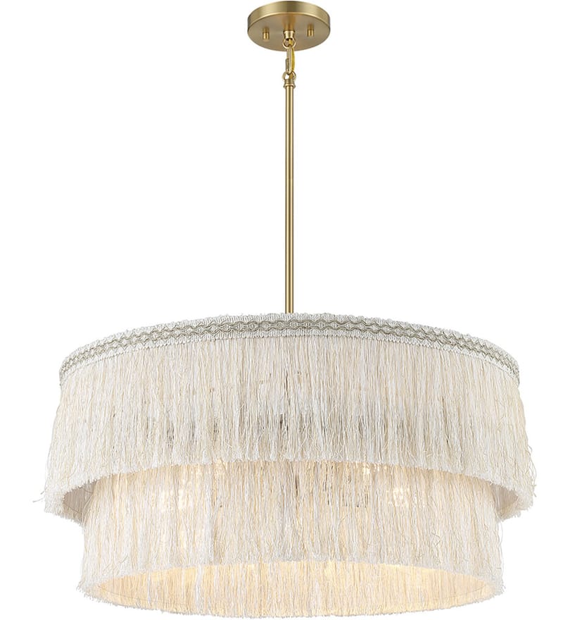 Meridian - M7037NFR - Meridian 26" Pendant by Meridian
