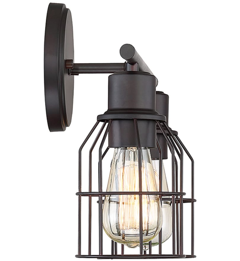 Meridian - Meridian 15" Bath Vanity Light by Meridian - Image 5