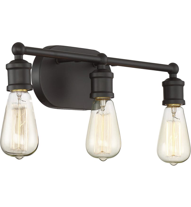 Meridian - Meridian 18.5" Bath Vanity Light by Meridian - Image 2