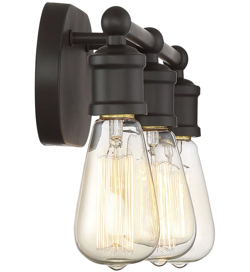 Meridian - Meridian 18.5" Bath Vanity Light by Meridian - Image 3