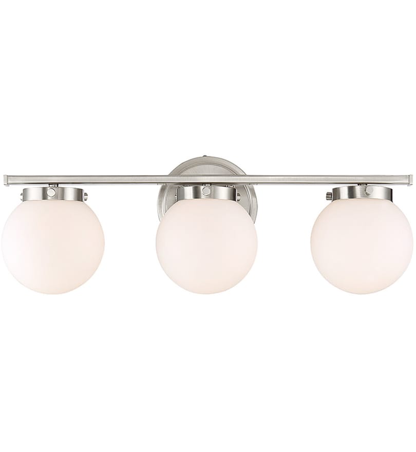 Meridian - Meridian 24" Bath Vanity Light by Meridian