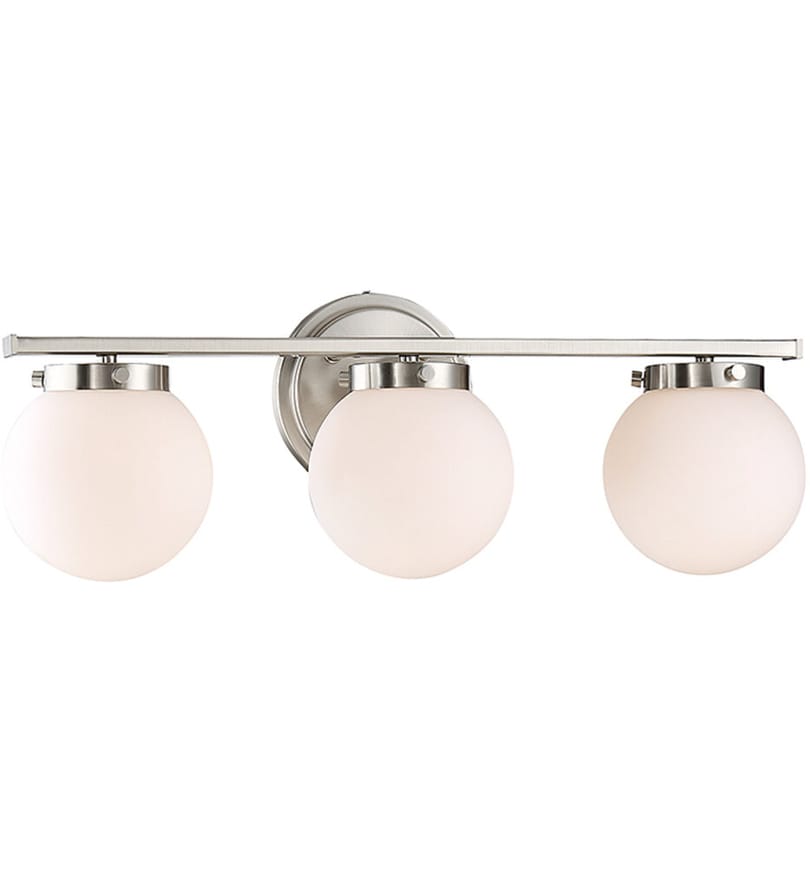 Meridian - Meridian 24" Bath Vanity Light by Meridian - Image 3