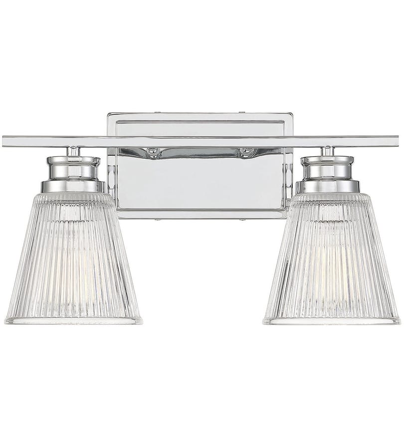 Meridian - Meridian 16" Bath Vanity Light by Meridian