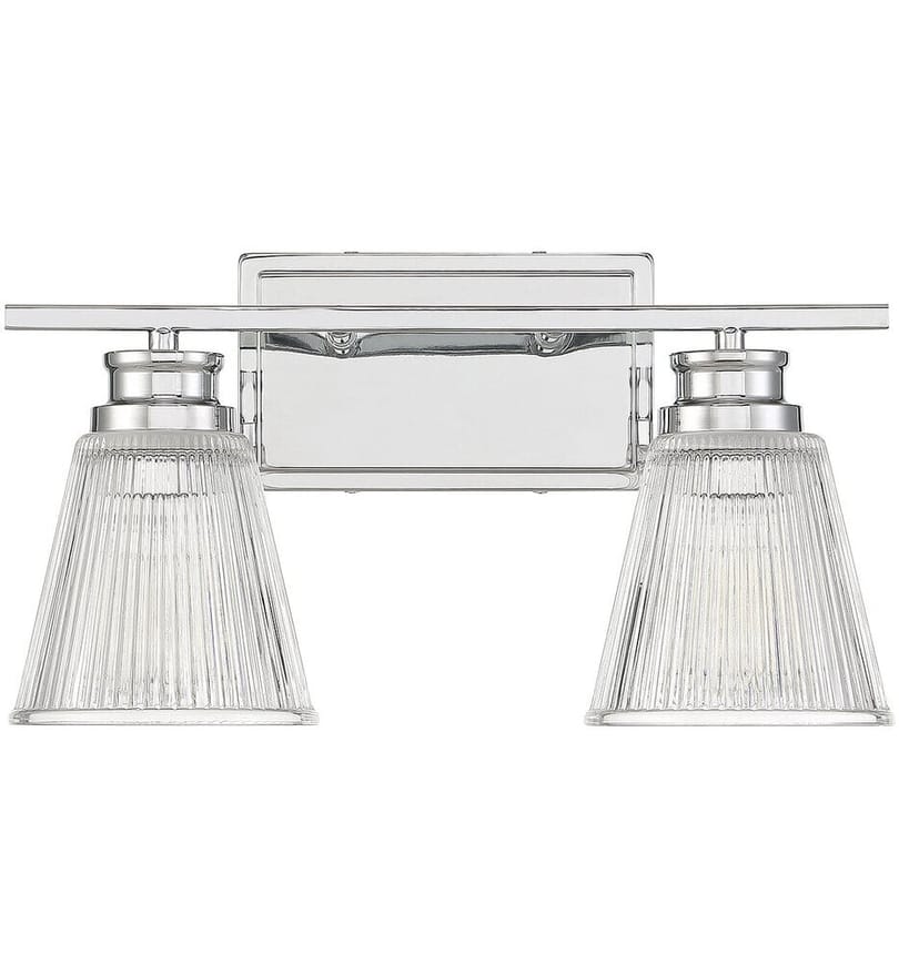 Meridian - Meridian 16" Bath Vanity Light by Meridian - Image 2