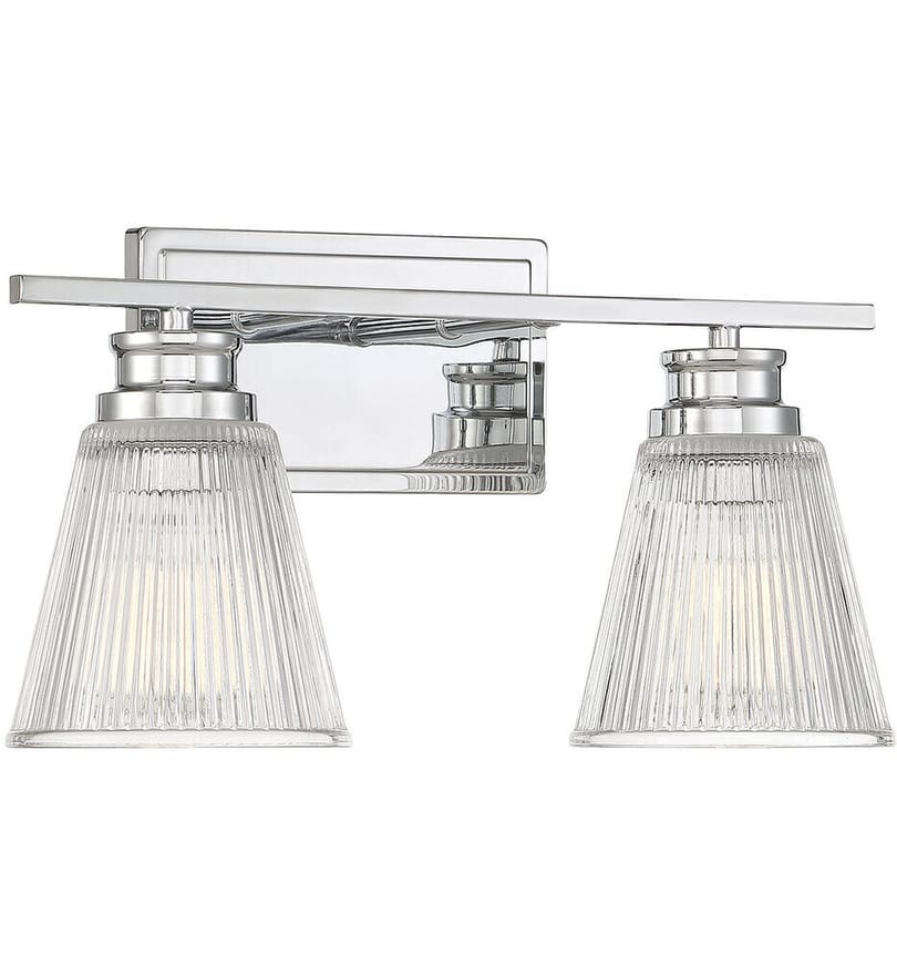Meridian - Meridian 16" Bath Vanity Light by Meridian - Image 3