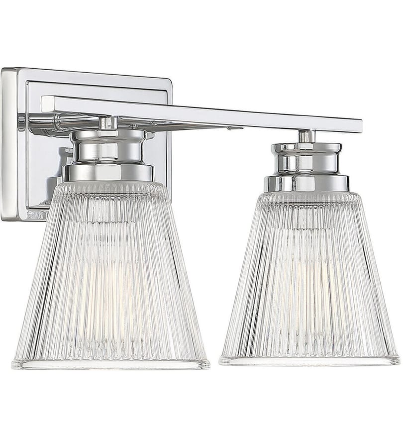 Meridian - Meridian 16" Bath Vanity Light by Meridian - Image 4